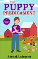 The Puppy Predicament 1734100869 Book Cover
