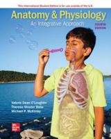 Anatomy & Physiology: An Integrative Approach 1260598179 Book Cover