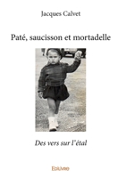 Paté, saucisson et mortadelle (French Edition) 2414121785 Book Cover