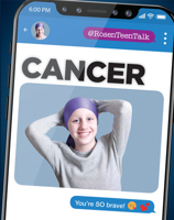 Cancer 1499468032 Book Cover