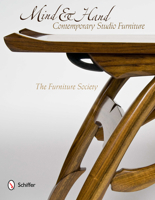 Mind & Hand: Contemporary Studio Furniture 0764341154 Book Cover