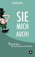 SIE MICH AUCH! (German Edition) 3748245815 Book Cover