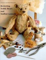 Restoring Teddy Bears and Stuffed Animals 0942620348 Book Cover