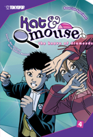 Kat & Mouse Volume 4 (Kat and Mouse (Graphic Novels)) 142781175X Book Cover