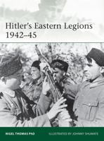 Hitler's Eastern Legions 1941–45 1472839544 Book Cover