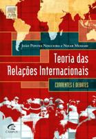 Teoria das Relações Internacionais 8535216871 Book Cover