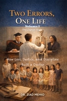 Two Errors, One Life: How Loss, Justice, and Discipline Built a Doctor B0GRH98NPG Book Cover