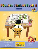 Jolly Phonics Student Book 2 1844141829 Book Cover