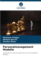 Personalmanagement Modelle (German Edition) 6207870522 Book Cover
