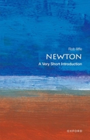 Newton: A Very Short Introduction 0199298033 Book Cover