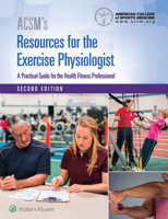 ACSM's Resources for the Exercise Physiologist 149632286X Book Cover