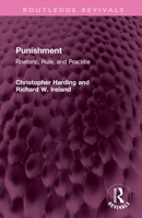 Punishment 103234525X Book Cover