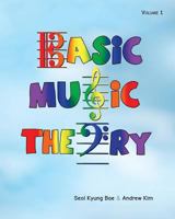 Basic Music Theory: A Beginner's Guide 1987521471 Book Cover