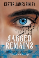 Jagged Remains 1393655076 Book Cover