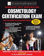 Cosmetology Certification Exam 1576856984 Book Cover