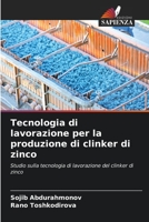 Tecnologia di lavorazione per la produzione di clinker di zinco 6205860252 Book Cover