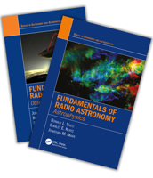 Fundamentals of Radio Astronomy: Observational Methods and Astrophysics - Two Volume Set 0367777959 Book Cover