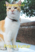 Cat drawing book B09Y48K8H7 Book Cover