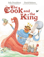 The Cook and the King 1419737570 Book Cover