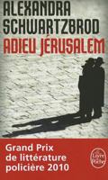 Adieu Jérusalem 2253161527 Book Cover