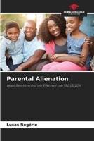 Parental Alienation 620949546X Book Cover