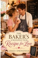 The Baker's Unexpected Recipe for Love: A Small-Town Cozy Feel-Good Romance of Faith and Home 1807660761 Book Cover