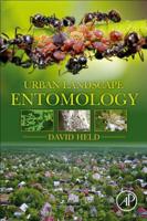 Urban Landscape Entomology 0128130717 Book Cover