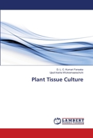 Plant Tissue Culture 6202003472 Book Cover