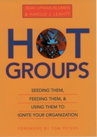 Hot Groups: Seeding Them, Feeding Them, and Using Them to Ignite Your Organization 0195144058 Book Cover