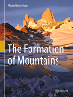 The Formation of Mountains 3031113845 Book Cover