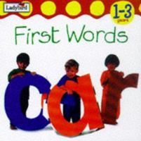 First Words 0721428363 Book Cover