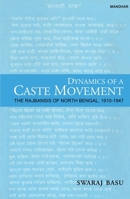 Dynamics of a Caste Movement 8173045097 Book Cover