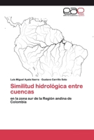 Similitud hidrológica entre cuencas 6200060835 Book Cover