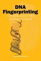 DNA Fingerprinting (Medical Perspectives) 1859960626 Book Cover