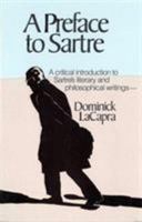 A Preface to Sartre 0801411750 Book Cover