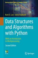 Data Structures and Algorithms with Python 3319130714 Book Cover