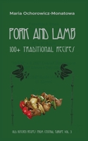 Pork and lamb: 100+ traditional recipes B0BN1XBGN2 Book Cover
