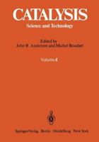 Catalysis: Science and Technology, vol 4 3540118551 Book Cover