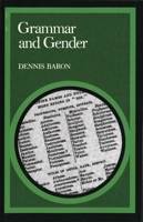 Grammar and Gender 0300038836 Book Cover