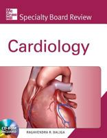 McGraw-Hill Specialty Board Review Cardiology 0071614087 Book Cover