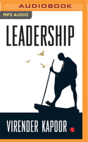 Leadership The Gandhi Way 8129134578 Book Cover