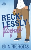 Recklessly Rogue B0DZRQGRWH Book Cover