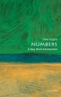 Numbers: A Very Short Introduction B00BG6YMEC Book Cover
