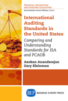 International Auditing Standards in the United States: Comparing and Understanding Standards for ISA and Pcaob 1606496123 Book Cover