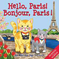 Hello, Paris! 1641940190 Book Cover
