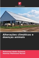 Alterações climáticas e doenças animais 6206084531 Book Cover