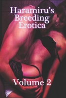 Haramiru's Breeding Erotica, Volume 2 B0C2S6BMD4 Book Cover