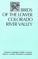 Birds of the Lower Colorado River Valley 0816511748 Book Cover