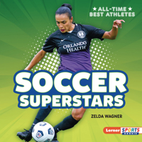 Soccer Superstars B0CPM4BP7Z Book Cover