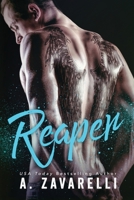 Reaper 1533220441 Book Cover